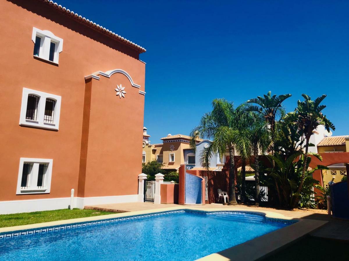 Brisas Del Montgo Villa Denia Exterior photo